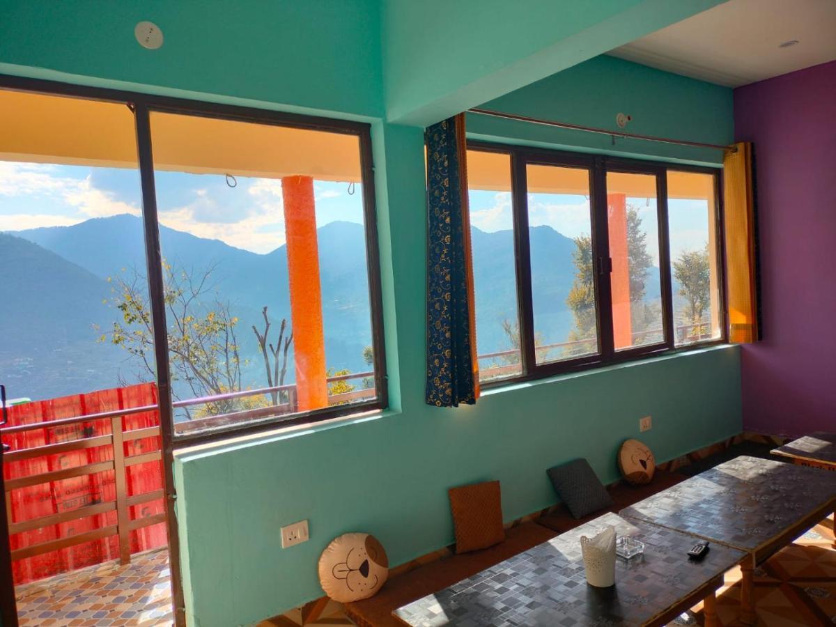 Pandava'S Cafe & Stay Chopta Exterior foto