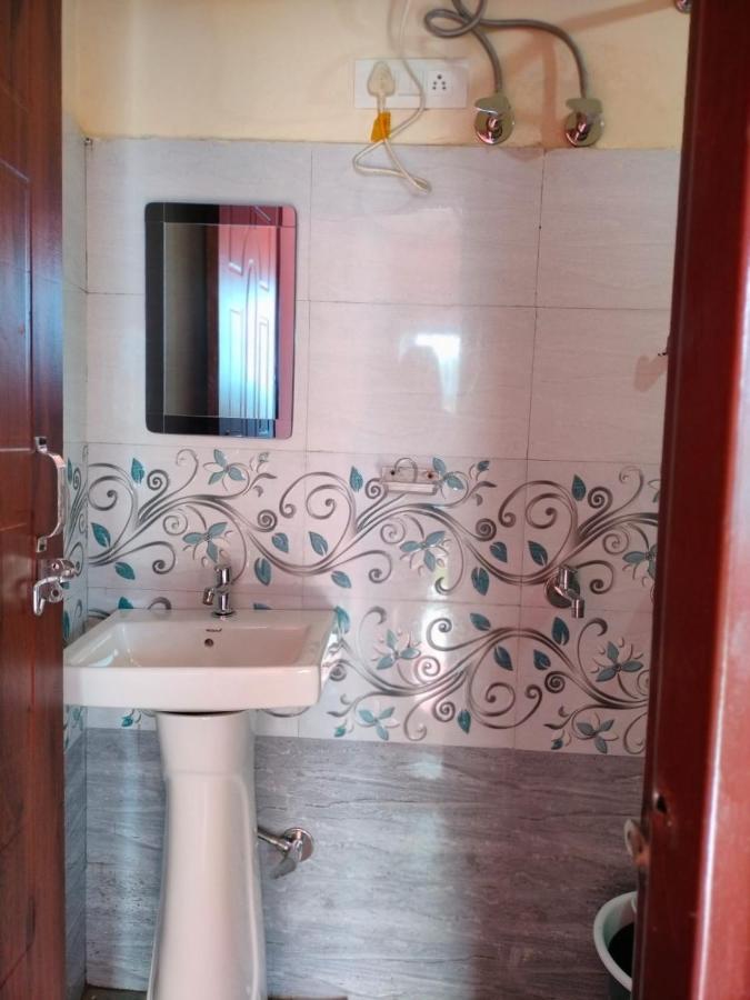 Pandava'S Cafe & Stay Chopta Exterior foto